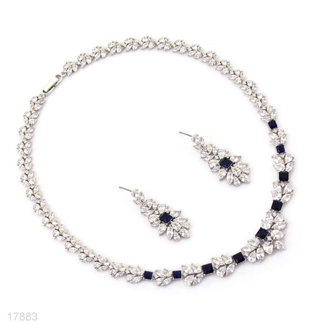 Choker Tesoro Jewelry Designs Buy CHOKER N+E AD ZC FLW W/PETAL