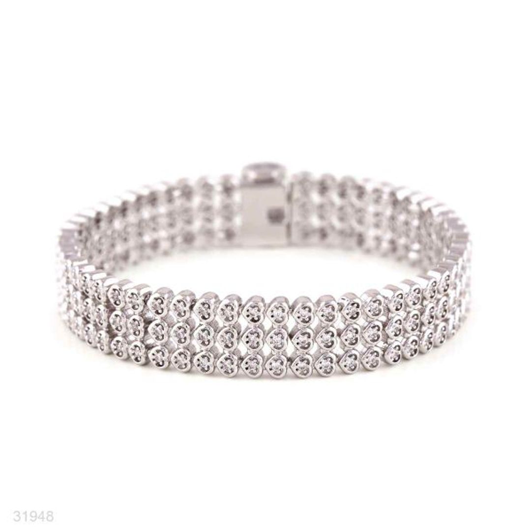 寺島遼LIBALF EMBLEMATIC SILVER BRACELET EMBLEMATIC SILVER BRACELET