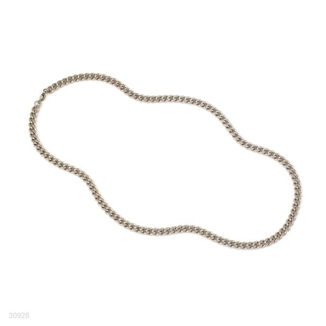 Buy Contemporary curl silver chain Online in Pakistan On Tesoro at ...