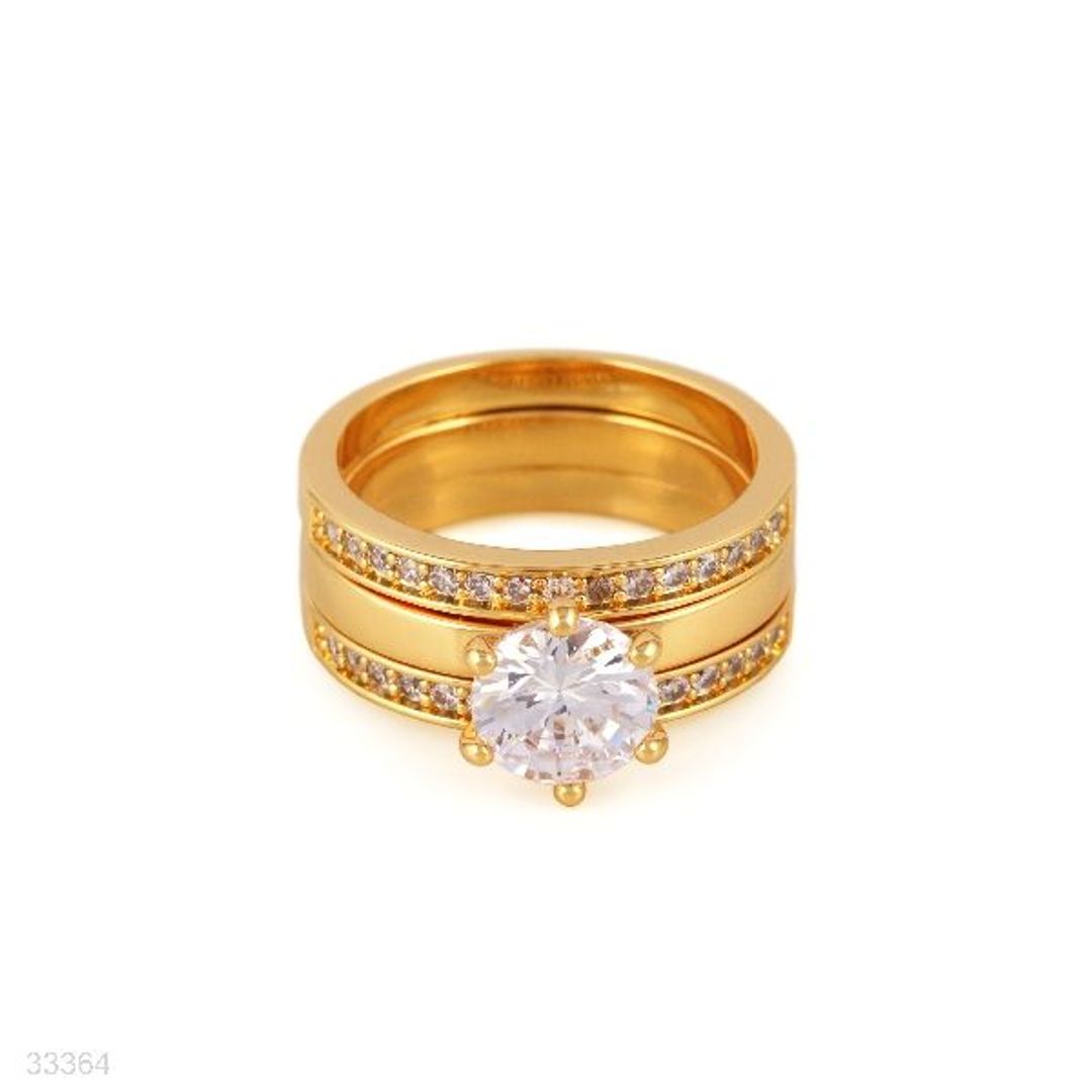 Solitaire gold rings with price clearance
