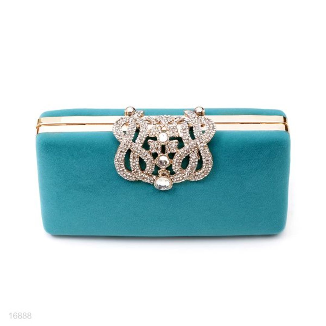 Clutch Bag Fancy Bags Online Buy Glamorous Gleamy Fancy Velvet