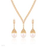 Golden Pearl Elegance Set