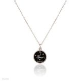 Must-have zodiac virgo pendant