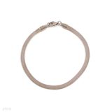 BRACELET SHINY S.S TENNIS-SILVER