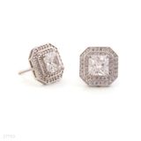 Modern detailed silver tops