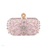 CLUTCH FANCY PINK