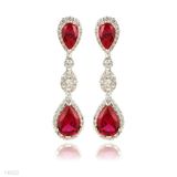 Double Drop Earrings