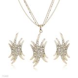  Starburst Pendant Set 