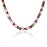 NECKLINE DELI SQ ZC N-7 L GLD-MCL