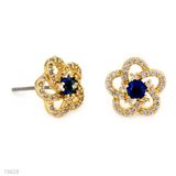 Orbit Loop Earrings
