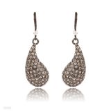 Asymmetric Drop Earrings