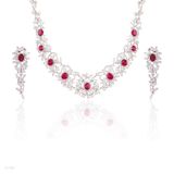 Extraordinary petunia red set