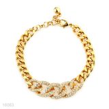 Chunky Chain Bracelet