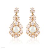 Fascinating Fancy Pearl Earrings 