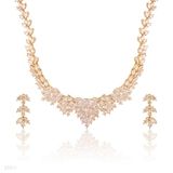 Magnificent full leaves gold set