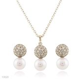 Mini Sphere Pearl Set