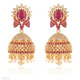 JHUMKA AD ZC FRML-GLD-RED