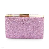   Lilac Glittering  Hard Clutch