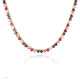 NECKLINE DELI CIRC ZC N-3 S GLD-MCL