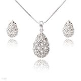 Thick Woven Hollow Drop Set