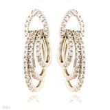 Multi Loop Earrings