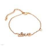 Crystal Love Bracelet