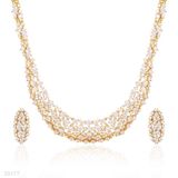 Fine sovereign gold set