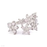 Dreamy Magical Flower Ring