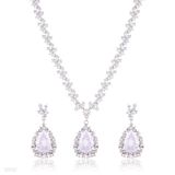 SET N+E WRTH ZC DRP IN240 SLVR-CLEAR