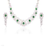 Extraordinary petunia green set