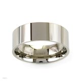 Rounded Bevel Band Ring - Size 23
