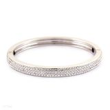 Flawless Slim Pave Bracelet