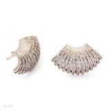 Zircon Stud Earrings