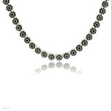 Mini Flora Single Row Choker