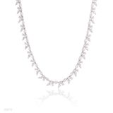 Elegant Attractive Formal Wreath Necklace