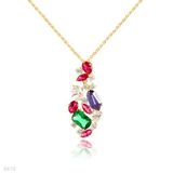 Ultra-Modern Multicolor Pendant