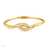 Baguette Cut Eye Bracelet