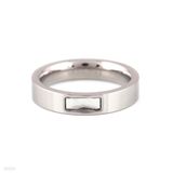 Contemporary Clear Stone Band