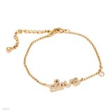 Crystal Love Bracelet