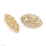 Detailed Flower Fancy Tops