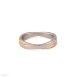 RING S.S 2TONE MY SIDE