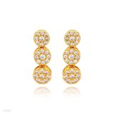 Infinity Trio Studs