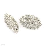 Detailed Flower Fancy Tops