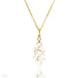 Heart Cluster Pendant