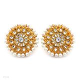 Charismatic Round Kundun Tops