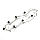 Scattered Bead Necklace