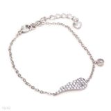 Wing Tennis Bracelet
