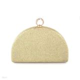 CLUTCH FANCY PURSE-GOLD
