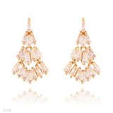 Mini Baguette Gold Tops