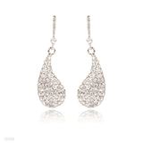 Asymmetric Drop Earrings